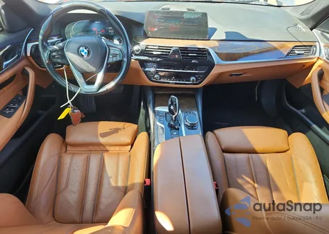 2020 BMW 530E z USA, uszkodzony, nr VIN WBAJA9C04LCD29188